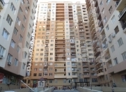 Satılır 3 otaqlı 102 m2 yeni tikili İnşaatçılar m.