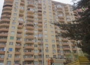 İcarəyə verilir 4 otaqlı 127 m2 yeni tikili İnşaatçılar m.