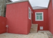 Satılır 2 otaqlı 54 m2 həyət evi Xırdalan