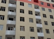 Satılır 3 otaqlı 97 m2 yeni tikili İnşaatçılar m.