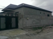 Satılır 4 otaqlı 143 m2 həyət evi Türkan