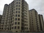 Satılır 1 otaqlı 29 m2 yeni tikili Qafqaz Universiteti