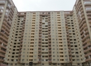 Satılır 3 otaqlı 95 m2 yeni tikili Yasamal r.