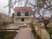 Satılır 5 otaqlı 300 m2 həyət evi Masazır