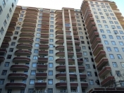 Satılır 2 otaqlı 108 m2 yeni tikili İnşaatçılar m.