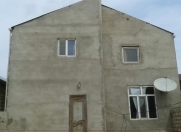 Satılır 4 otaqlı 100 m2 həyət evi Ramana