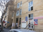 İcarəyə verilir 1 otaqlı 40 m2 köhnə tikili 28 Mall