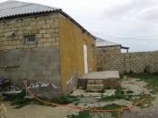 Satılır 3 otaqlı 110 m2 həyət evi Novxanı