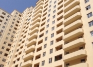 Satılır 1 otaqlı 58 m2 yeni tikili 9 mkr