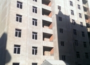 Satılır 1 otaqlı 47 m2 yeni tikili Xırdalan