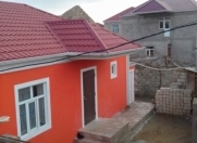 Satılır 3 otaqlı 81 m2 həyət evi Buzovna
