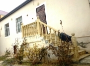 Satılır 4 otaqlı 300 m2 həyət evi Dədə Qorqud