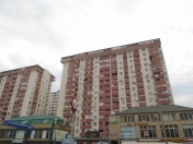 Satılır 2 otaqlı 65 m2 yeni tikili Həzi Aslanov