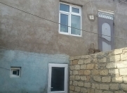 Satılır 4 otaqlı 90 m2 həyət evi Lökbatan