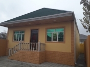 Satılır 4 otaqlı 125 m2 həyət evi Zabrat 1