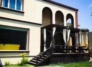 Satılır 7 otaqlı 348 m2 həyət evi Space TV