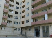 Satılır 1 otaqlı 50 m2 yeni tikili A.S.Puşkin parkı