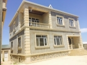 Satılır 6 otaqlı 260 m2 həyət evi Mərdəkan