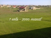 Satılır 20 sot torpaq Saray