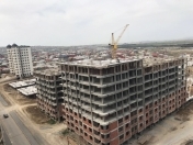 Satılır 1 otaqlı 35.4 m2 yeni tikili Xırdalan