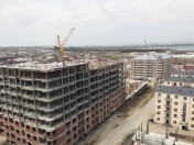 Satılır 1 otaqlı 31.2 m2 yeni tikili Xırdalan