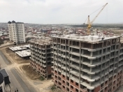 Satılır 1 otaqlı 28.7 m2 yeni tikili Xırdalan