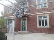 Satılır 5 otaqlı 230 m2 həyət evi Biləcəri