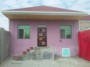 Satılır 3 otaqlı 81 m2 həyət evi Olimpia Stadionu