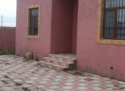 Satılır 3 otaqlı 100 m2 həyət evi Saray