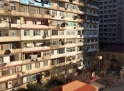 İcarəyə verilir 1 otaqlı 25 m2 köhnə tikili Şah İsmayıl Xətai m.