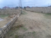 Satılır 6 sot torpaq M.Ə.Sabir parkı