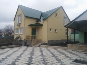 İcarəyə verilir 4 otaqlı 260 m2 həyət evi Qəbələ