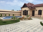 Satılır 3 otaqlı 95 m2 bağ evi Şüvəlan