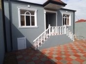 Satılır 3 otaqlı 100 m2 həyət evi Maştağa