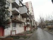 İcarəyə verilir 2 otaqlı 50 m2 köhnə tikili 6 mkr