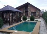 Satılır 4 otaqlı 150 m2 bağ evi Mərdəkan
