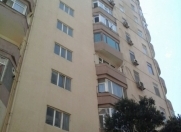 Satılır 2 otaqlı 115 m2 yeni tikili Dövlət Statistika Komitəsi