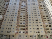 Satılır 2 otaqlı 73 m2 yeni tikili İnşaatçılar m.