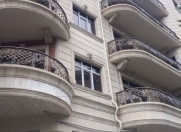 Satılır 3 otaqlı 150 m2 yeni tikili Nəsimi r.