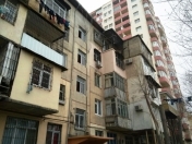 Satılır 1 otaqlı 34 m2 köhnə tikili 5 mkr