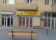 Satılır 3 otaqlı 90 m2 obyekt Neapol dairəsi