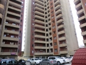 İcarəyə verilir 2 otaqlı 75 m2 yeni tikili Yasamal bazarı