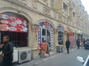 Satılır 3 otaqlı 155 m2 obyekt Gənclik m.