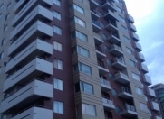 İcarəyə verilir 3 otaqlı 130 m2 yeni tikili Nəsimi bazarı