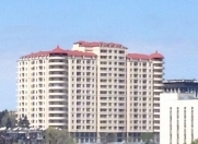 İcarəyə verilir 2 otaqlı 90 m2 yeni tikili İctimai telekanalı