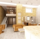 İcarəyə verilir 6 otaqlı 160 m2 obyekt Fəvvarələr meydanı