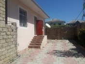 Satılır 3 otaqlı 120 m2 həyət evi Əmircan