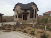 Satılır 4 otaqlı 200 m2 həyət evi Kürdəxanı