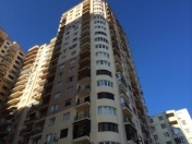 İcarəyə verilir 4 otaqlı 160 m2 yeni tikili Nəsimi bazarı