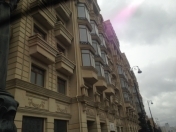 Satılır 4 otaqlı 120 m2 yeni tikili Heydər Əliyev Mərkəzi